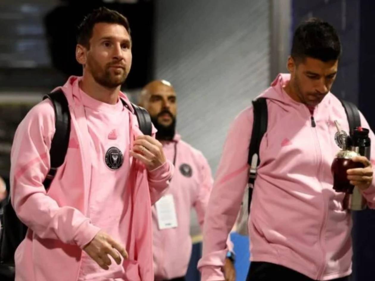 El hotel donde estará el Inter Miami de Messi en San Pedro Sula, Honduras