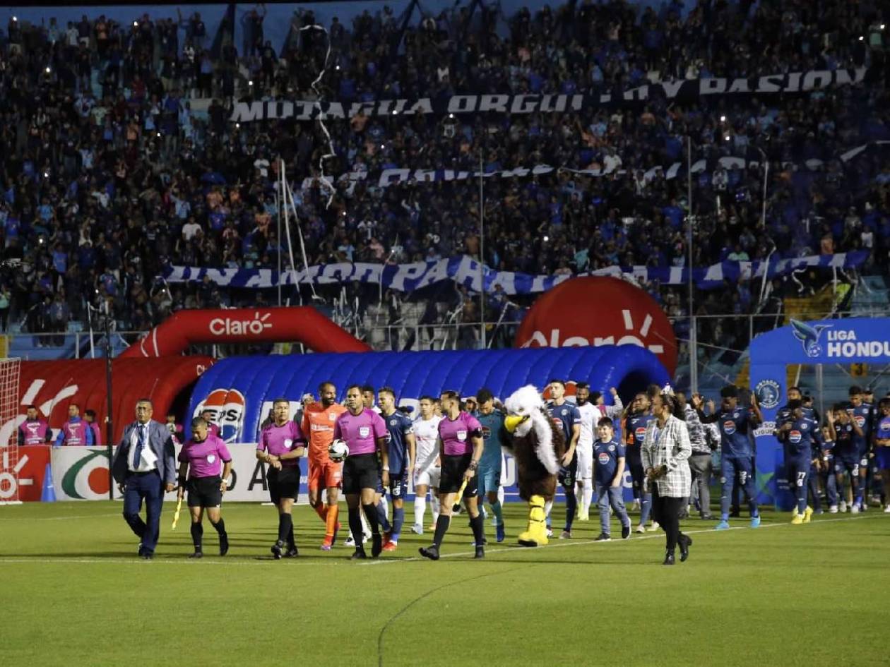 Olimpia vs Motagua: todo lo que debes saber de la gran final de Liga Nacional