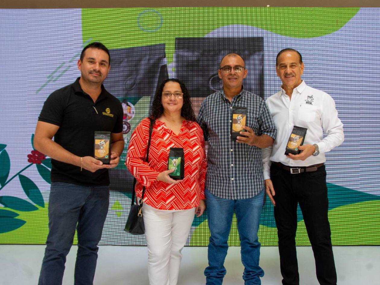 Espresso Americano celebró el Día Internacional del Café y presentó su café FINCA Edición Limitada