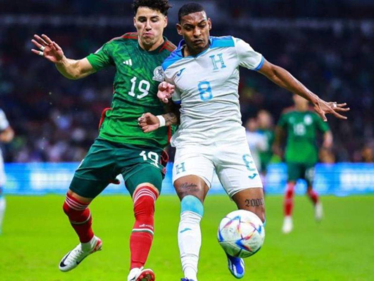 Encuesta: Vote por la selección que cree que ganará en el partido de Honduras vs México