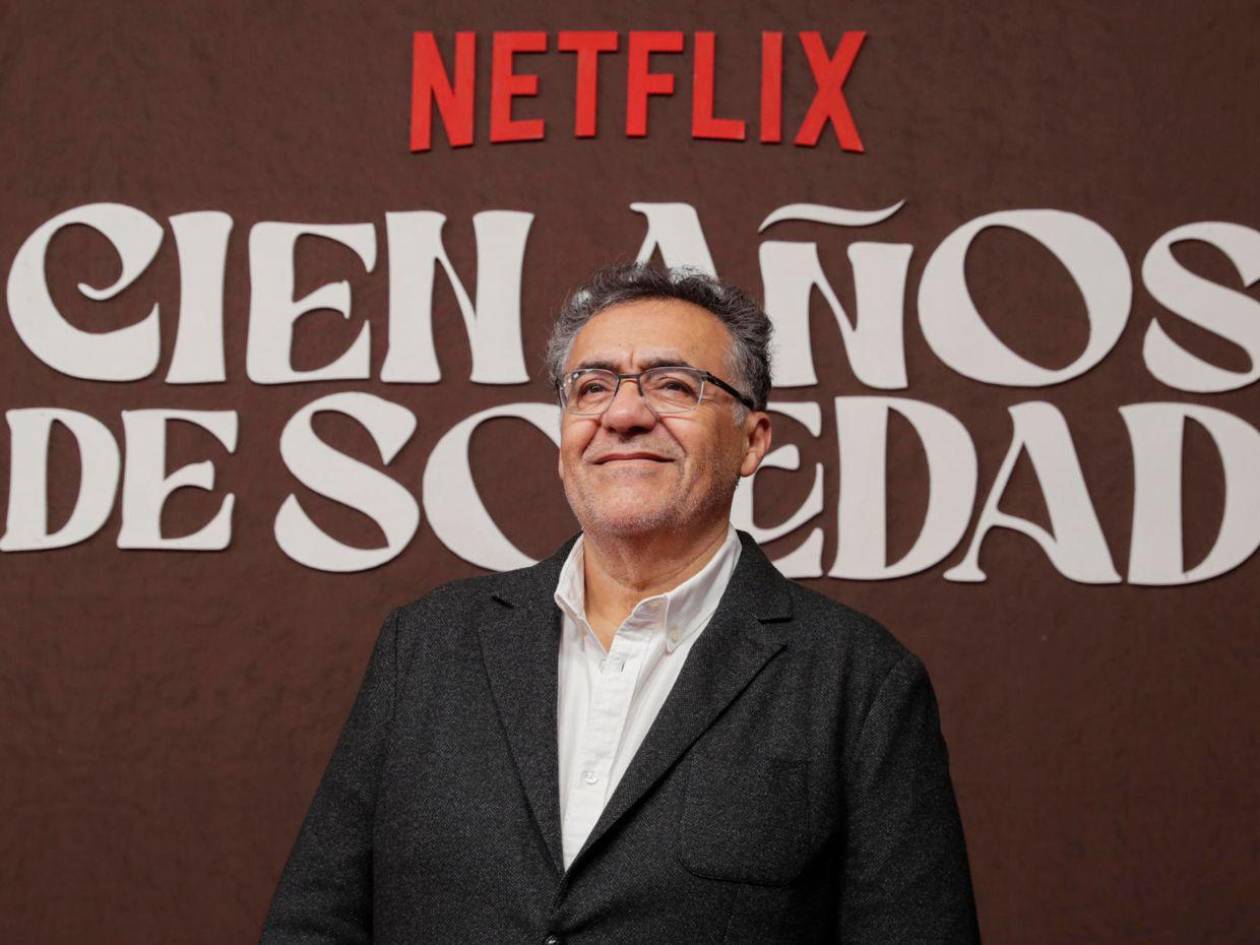 Hijo de García Márquez opina sobre “Cien años de soledad”, de Netflix