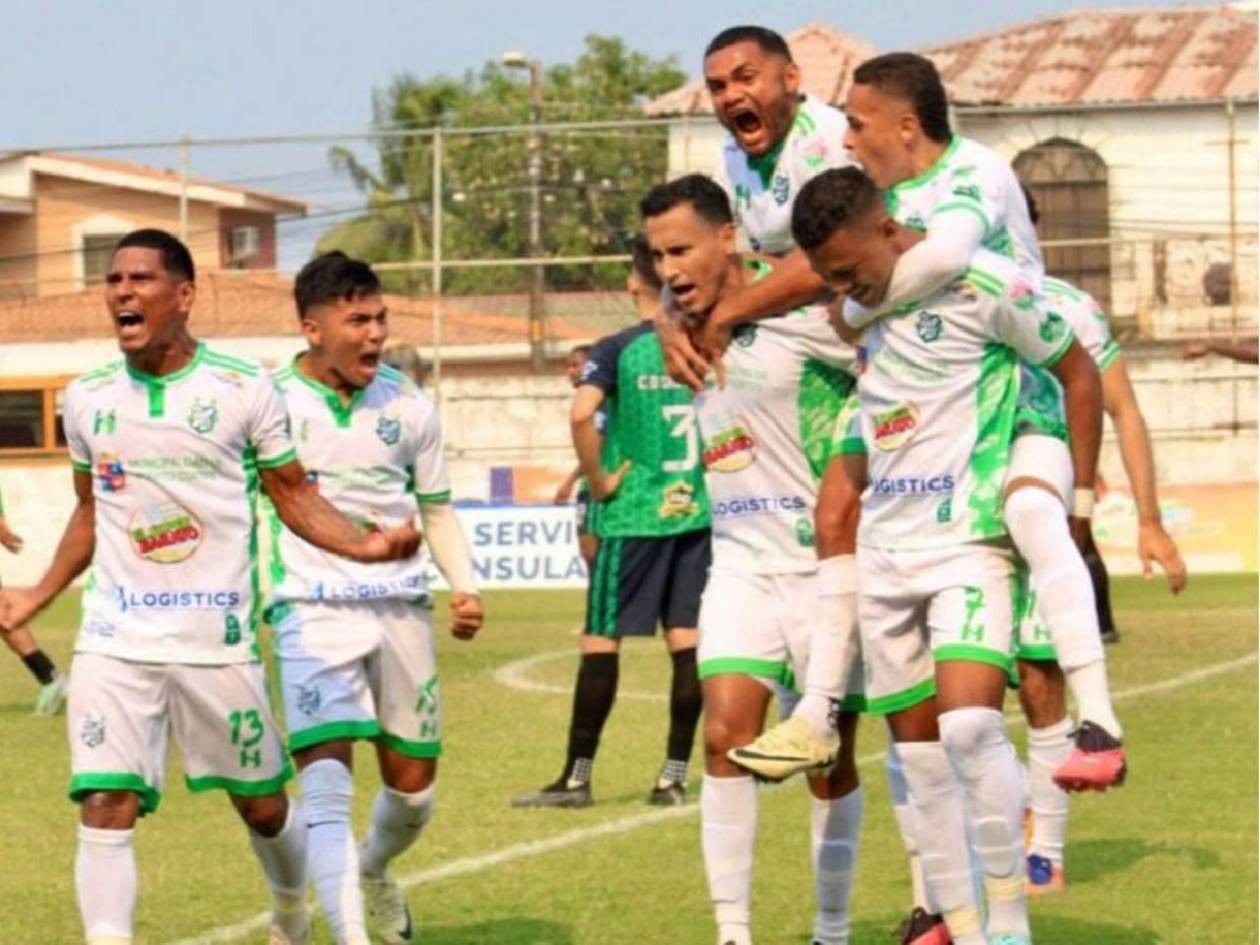 Platense elimina al Meluca y jugará ante CD Choloma en final del Apertura de Liga de Ascenso