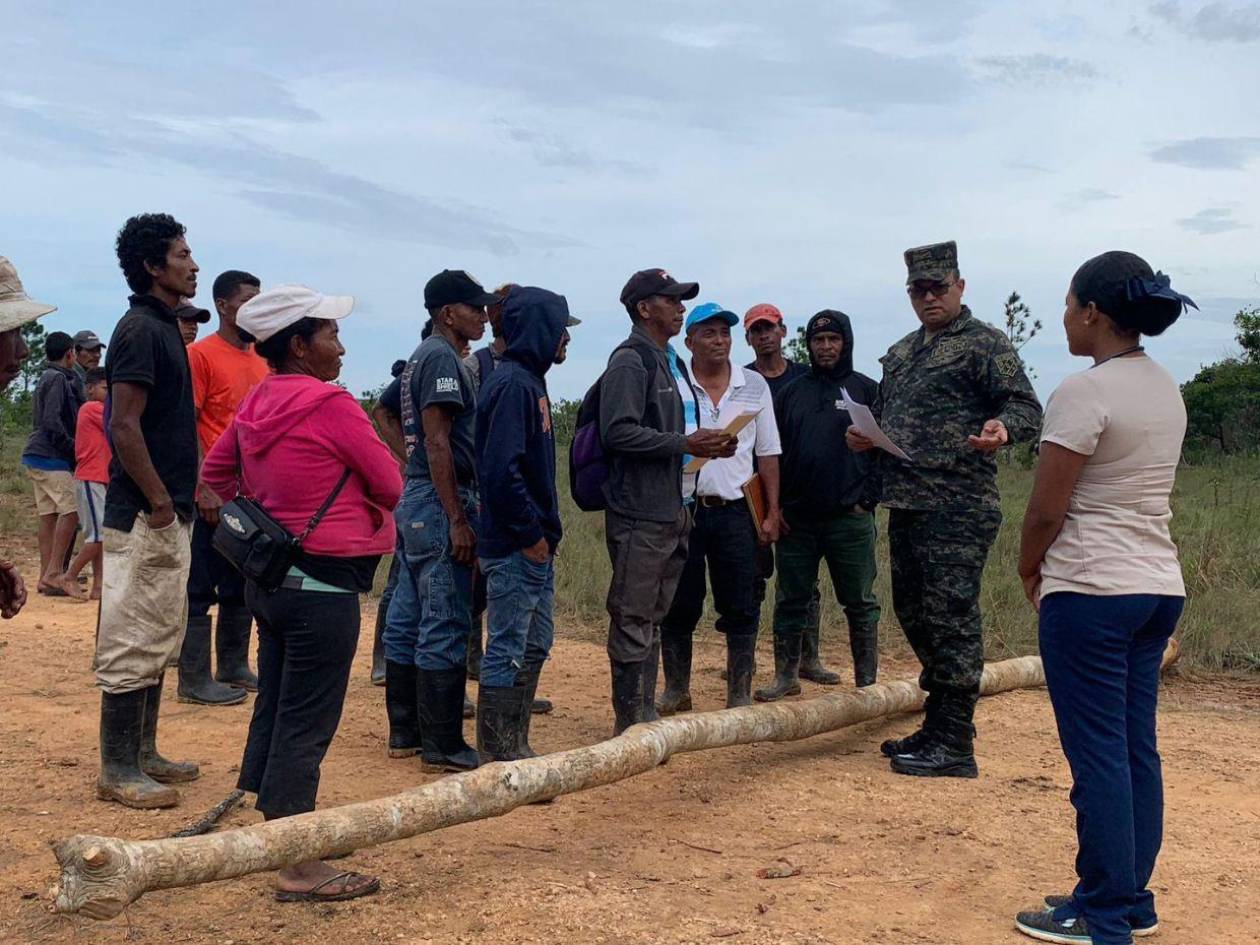 Una aberración construir una cárcel en territorio misquito