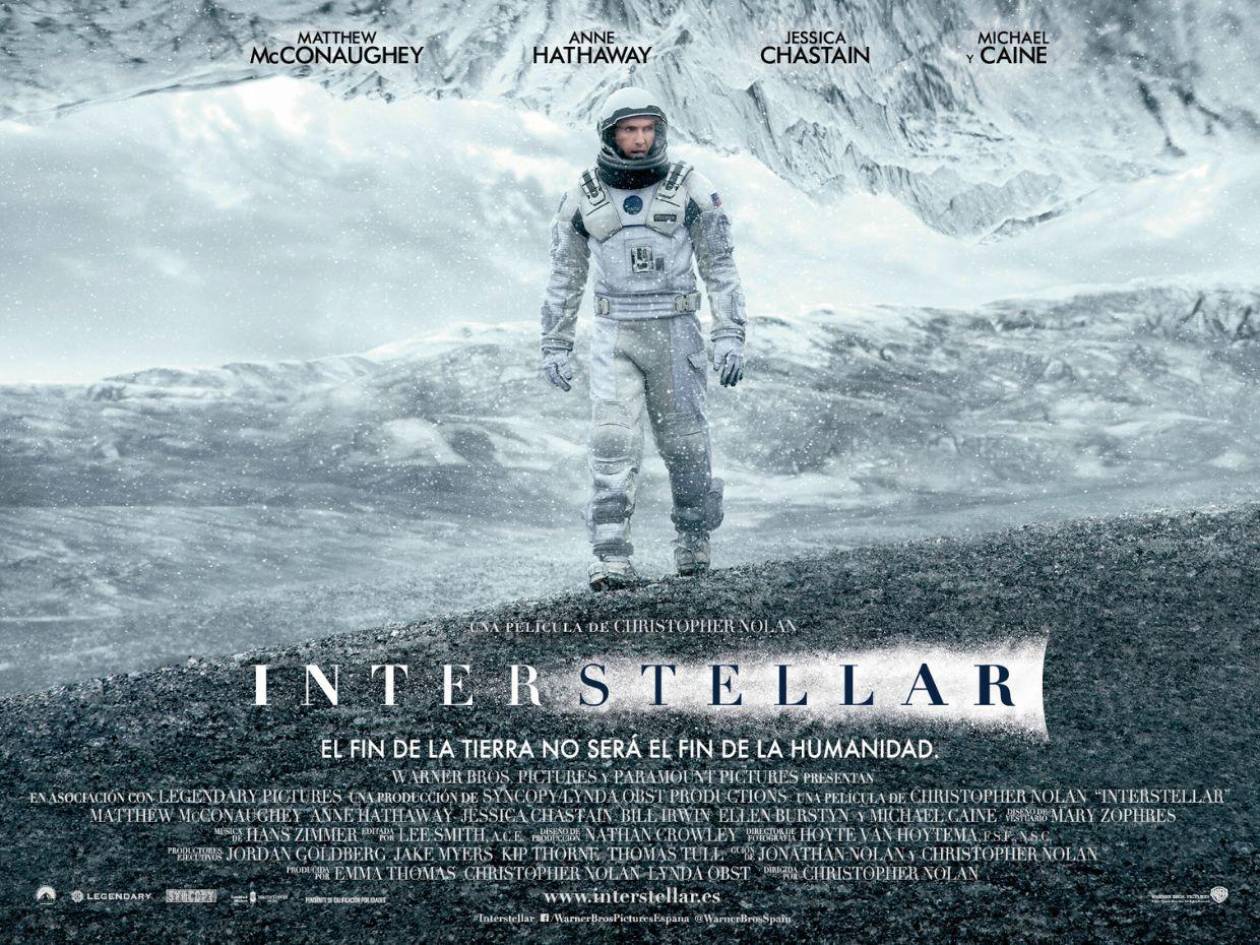 “Interestelar” regresa a los cines de Honduras y el mundo en 2025