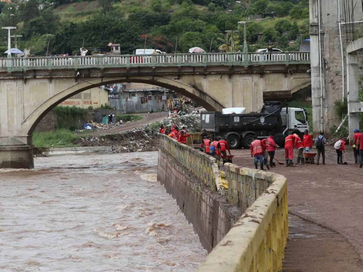 Alcaldía de Tegucigalpa recolectó 8.2 millones de libras de residuos en el 2024