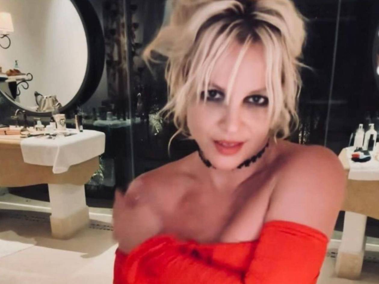 ¿Por qué Britney Spears se mudó a México?