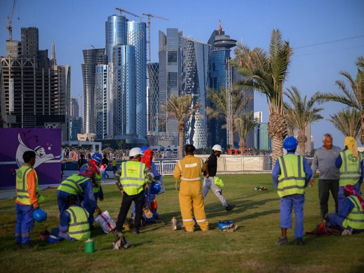 La cifra imposible de olvidar de los muertos en obras del Mundial de Qatar 2022