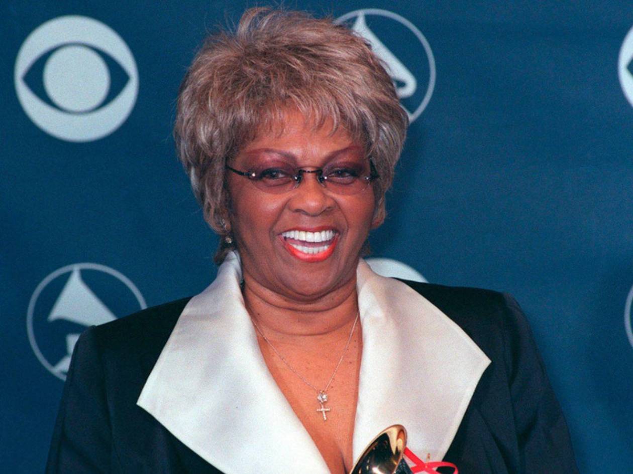 Muere Cissy Houston, madre de Whitney Houston, a los 91 años