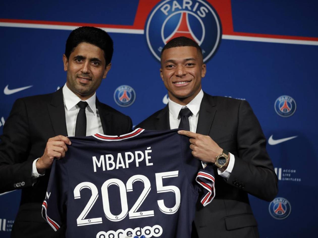 PSG deberá pagar suma millonaria a Kylian Mbappé: ¿Cuál es el motivo?