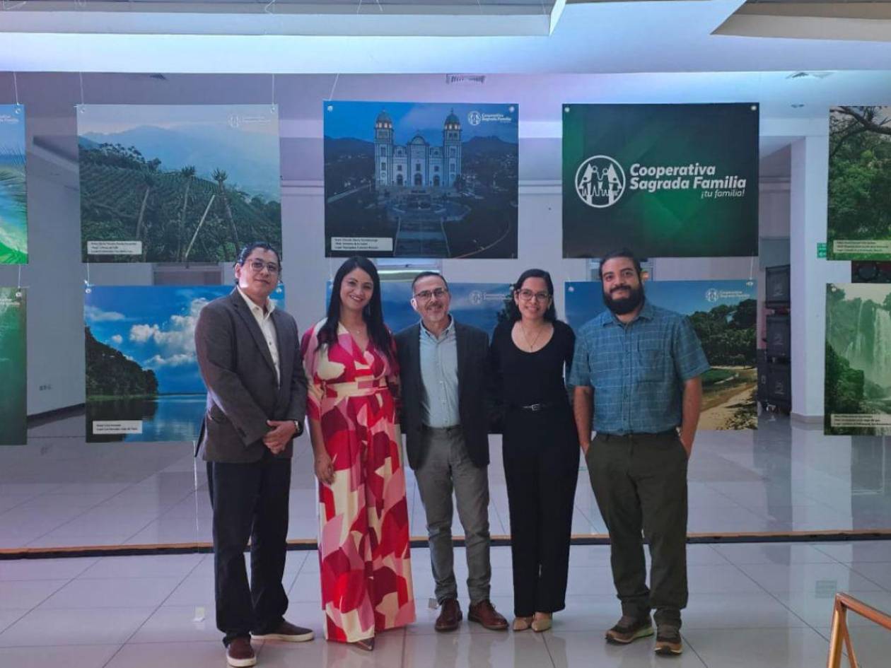 Cooperativa Sagrada Familia impulsa el talento fotográfico con su concurso “Honduras a través del lente”