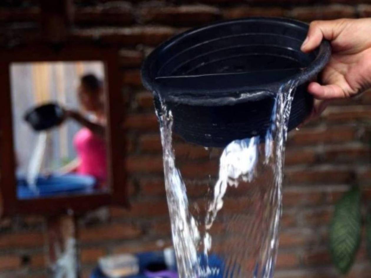 A qué zonas de la capital llegará el agua este miércoles 13 de noviembre