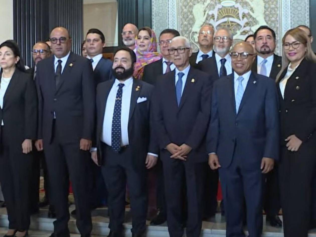 Redondo participa en Foro de Presidentes de Poderes Legislativos en Marruecos