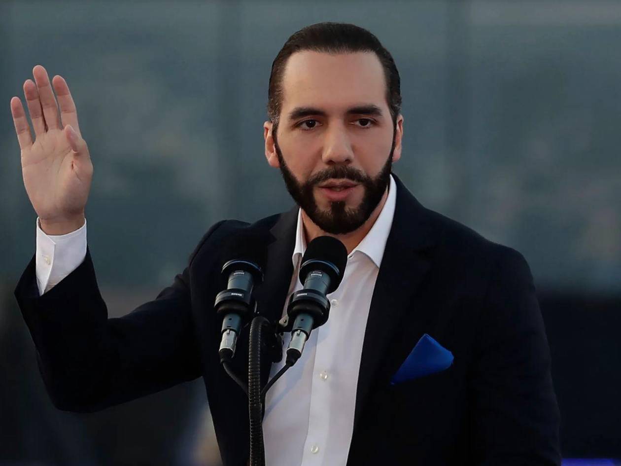 ¿Asistirá Nayib Bukele a la toma de posesión en Venezuela? Esto publicó