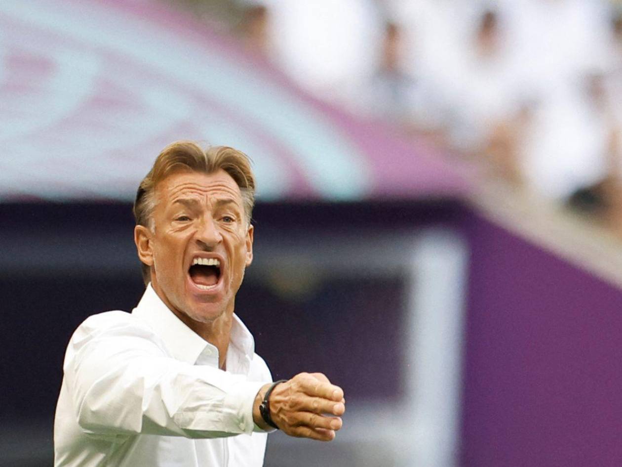 “Los astros se alinearon con nosotros”, afirma Hervé Renard, técnico de Arabia Saudita