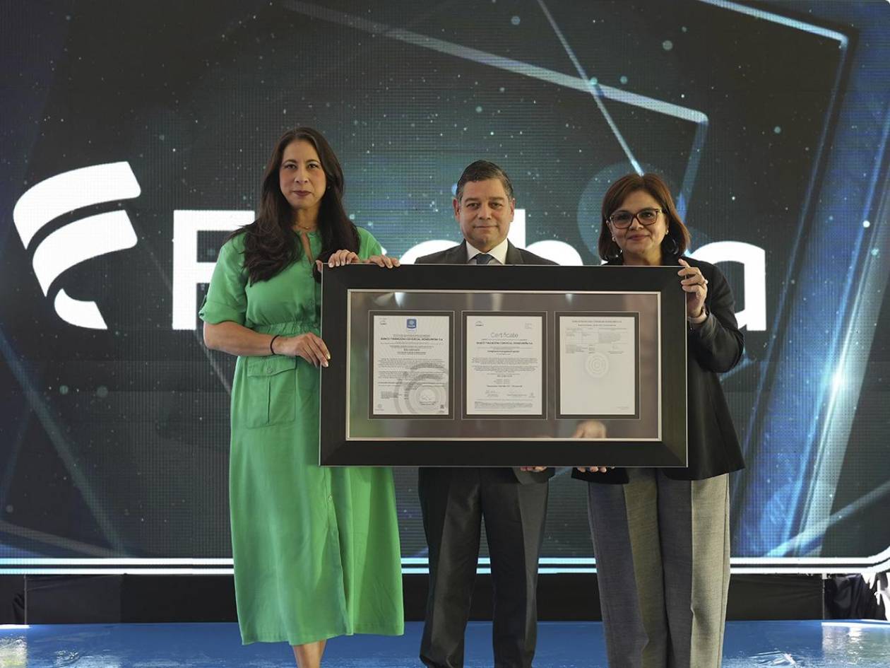 Banco Ficohsa obtiene la certificación ISO 37301: Un compromiso con la excelencia y la transparencia