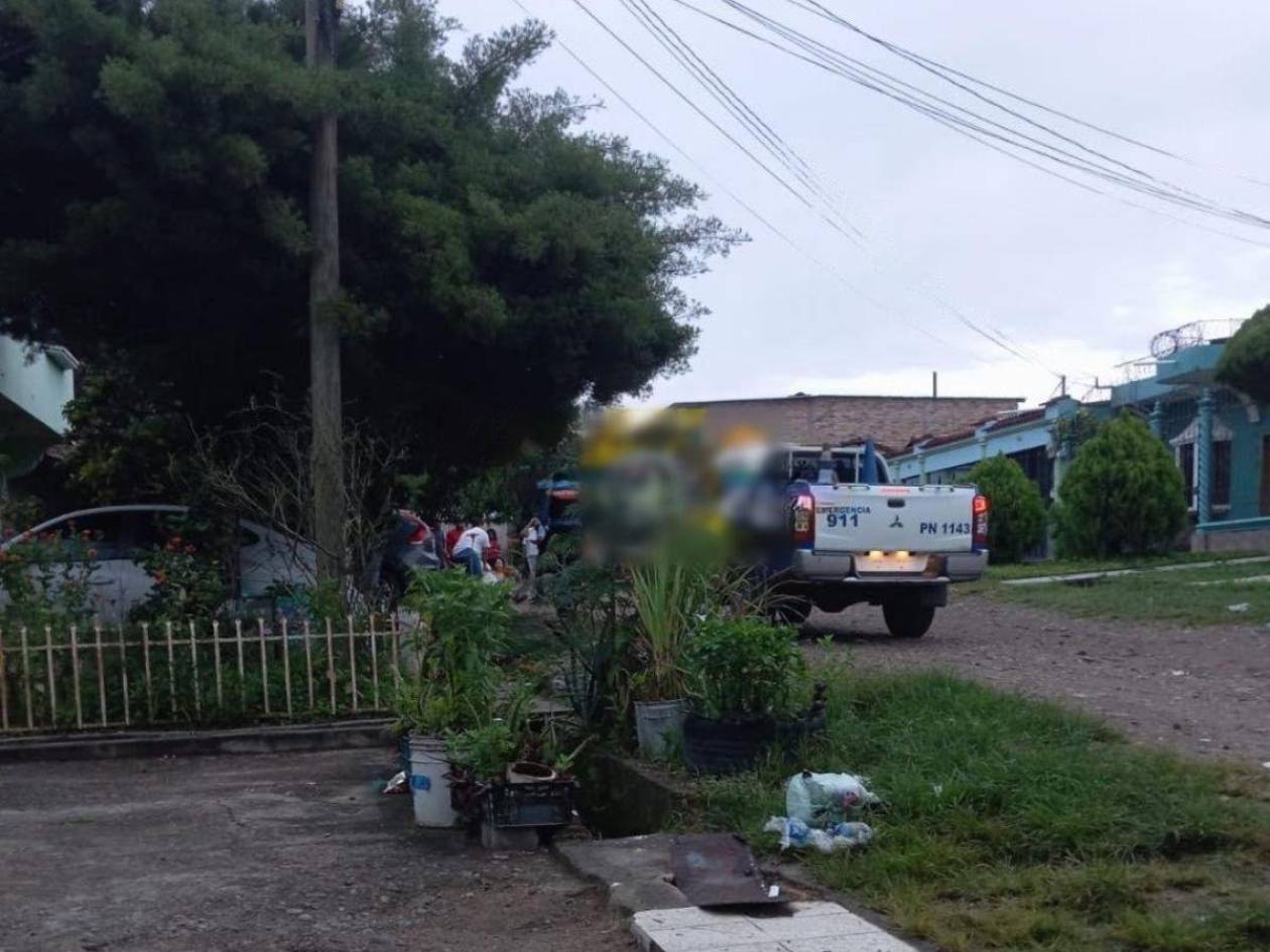 Asesinan a anciano mientras se dirigía a su trabajo en San José, Ocotepeque