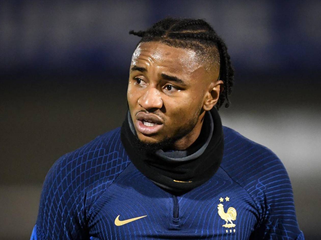 Lesión deja fuera del Mundial al francés Christopher Nkunku