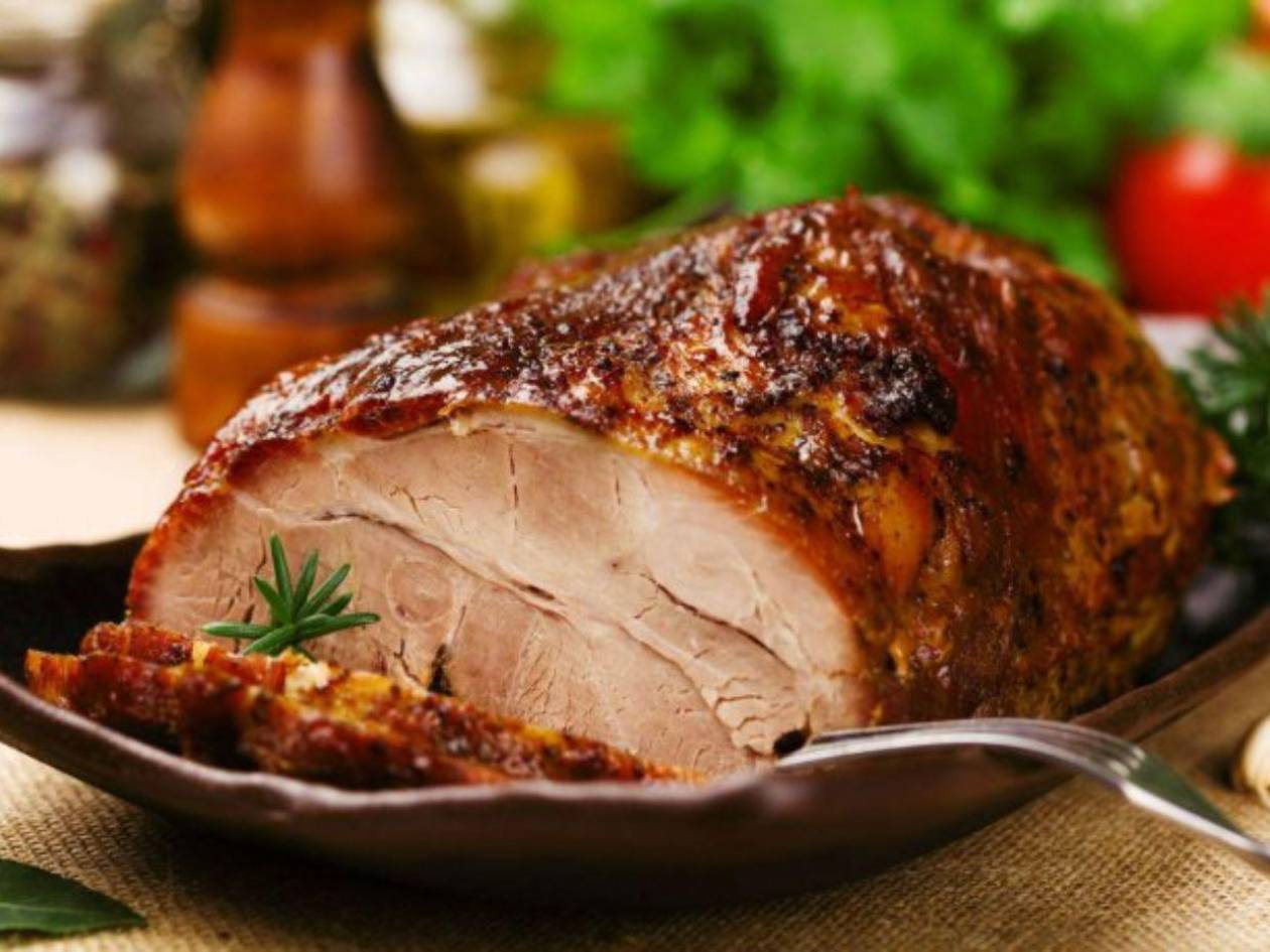 ¿Cómo preparar pierna de cerdo al horno para Navidad? Receta fácil y rápida