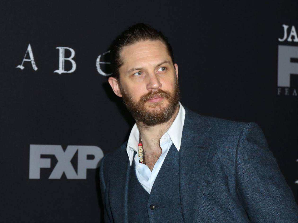 Tom Hardy asegura que los superhéroes son clave para el autoconocimiento en los niños