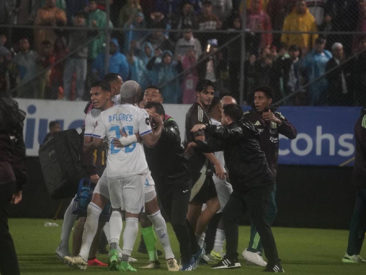 Esta sería la sanción que Concacaf le impondría a Honduras por inconvenientes en el Morazán