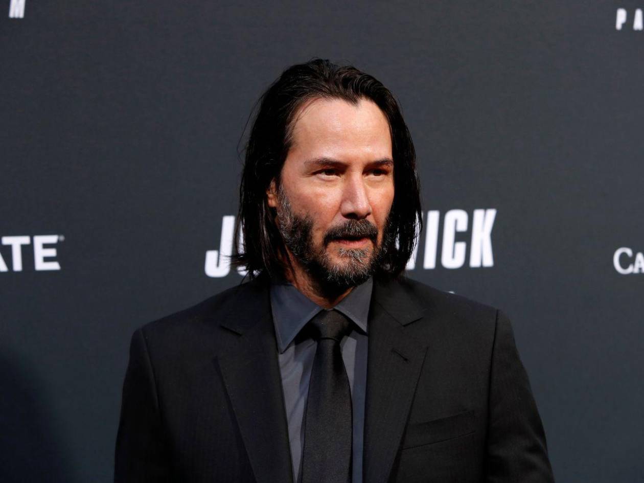 Las rodillas de Keanu Reeves se interponen entre él y John Wick 5