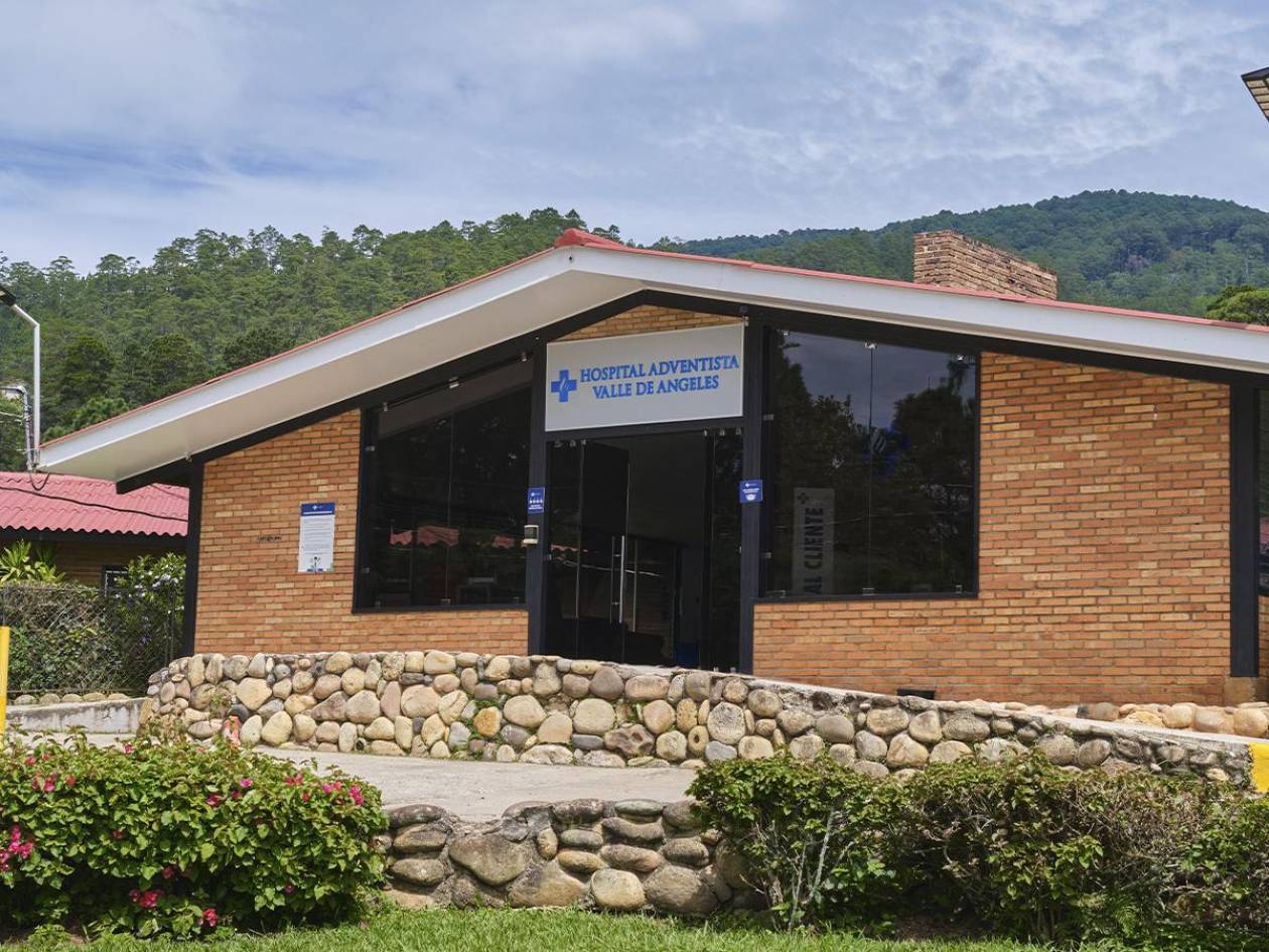 Hospital Adventista Valle de Ángeles: Atención médica integral y accesible en Honduras