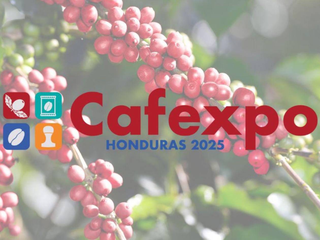 CAFEXPO, el evento más importante sobre café en Honduras anuncia las fechas de su primera edición