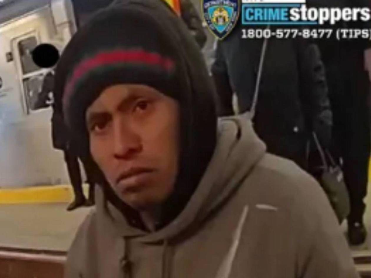 Guatemalteco que quemó viva a mujer en metro de Brooklyn se declara no culpable