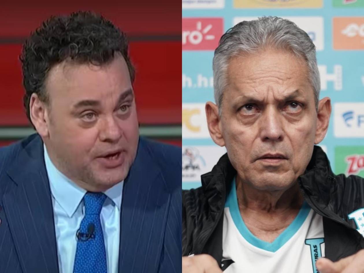 David Faitelson atiza contra Rueda por declaraciones sobre Chino Huerta: “¿Quién se cree?