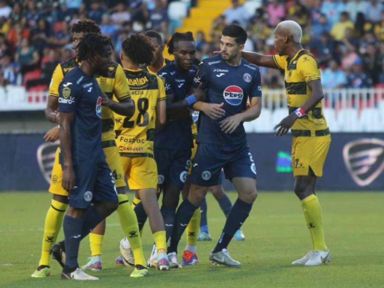 ¡Regresa la Liga Nacional! Motagua busca alejarse de Real España y Olimpia ante duro rival