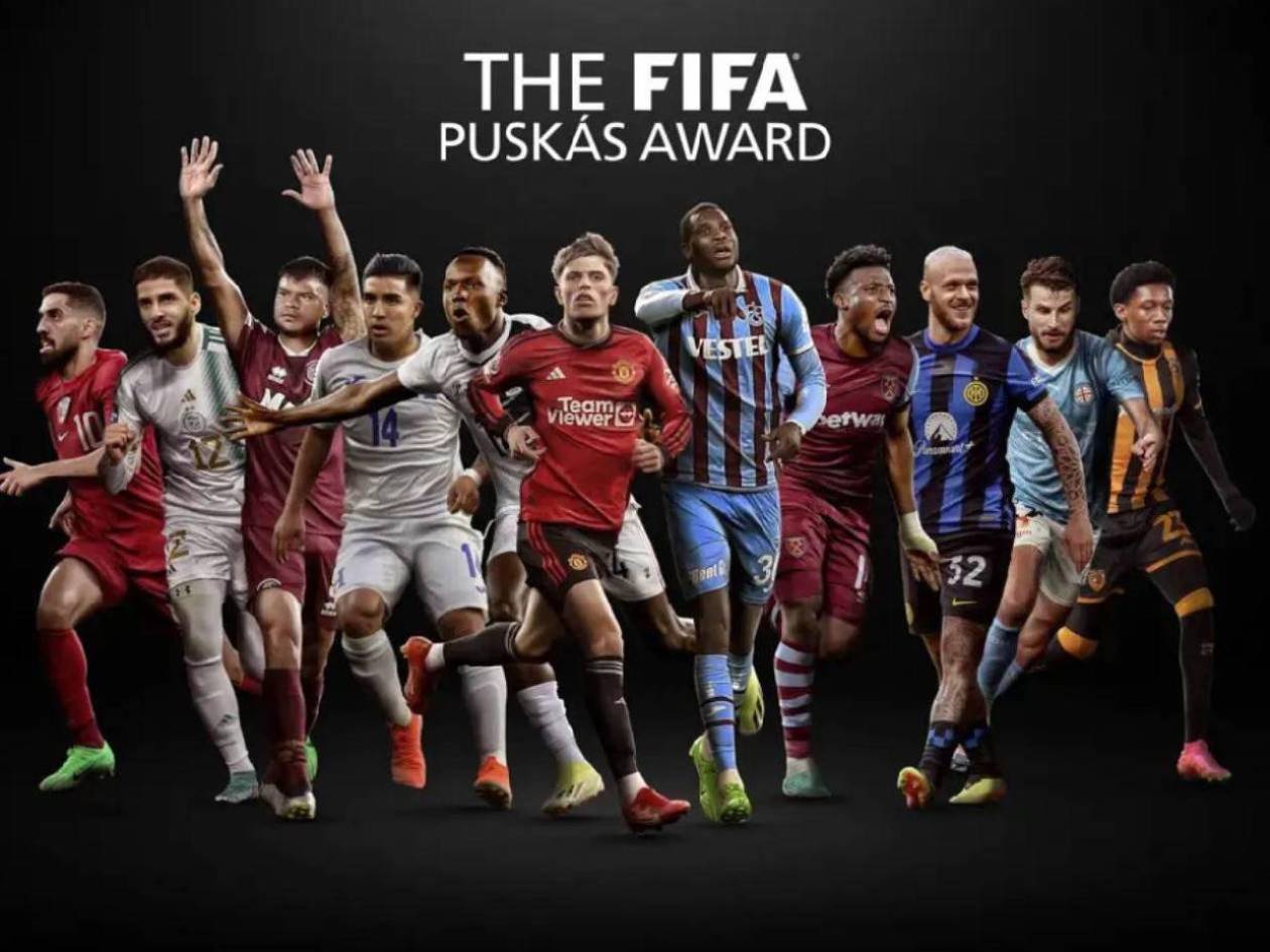 Definido el ganador del Premio Puskas en The Best 2024: ¿Cómo le fue a Michaell Chirinos?