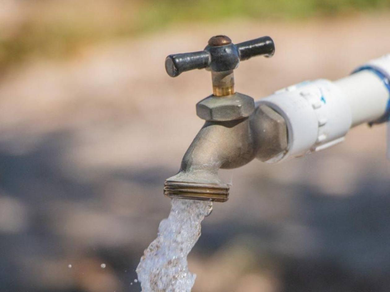 ¿Qué colonias de la capital recibirán agua potable este miércoles 27 de noviembre?