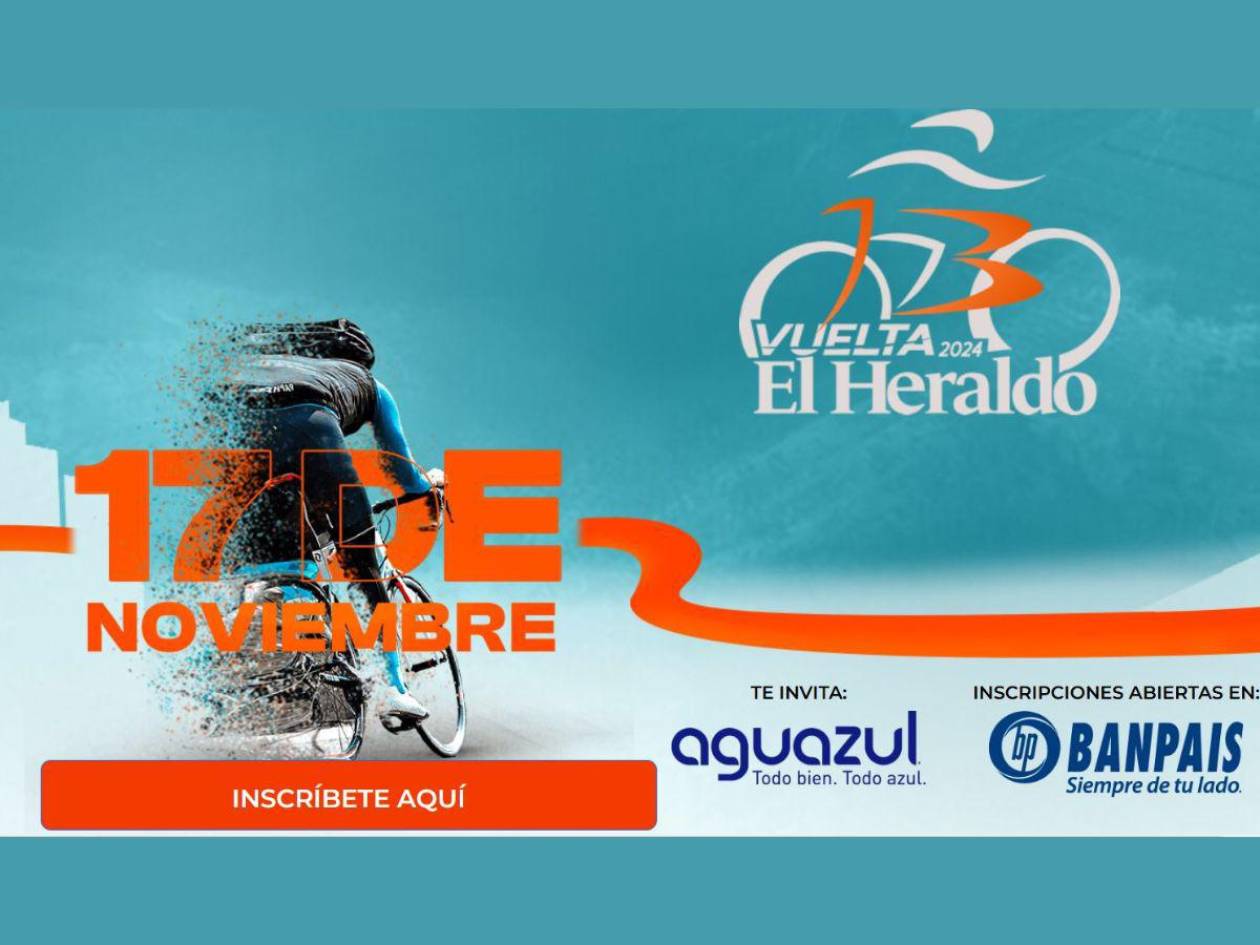 Últimos días para inscribirse en la Vuelta Ciclística 2024 de EL HERALDO