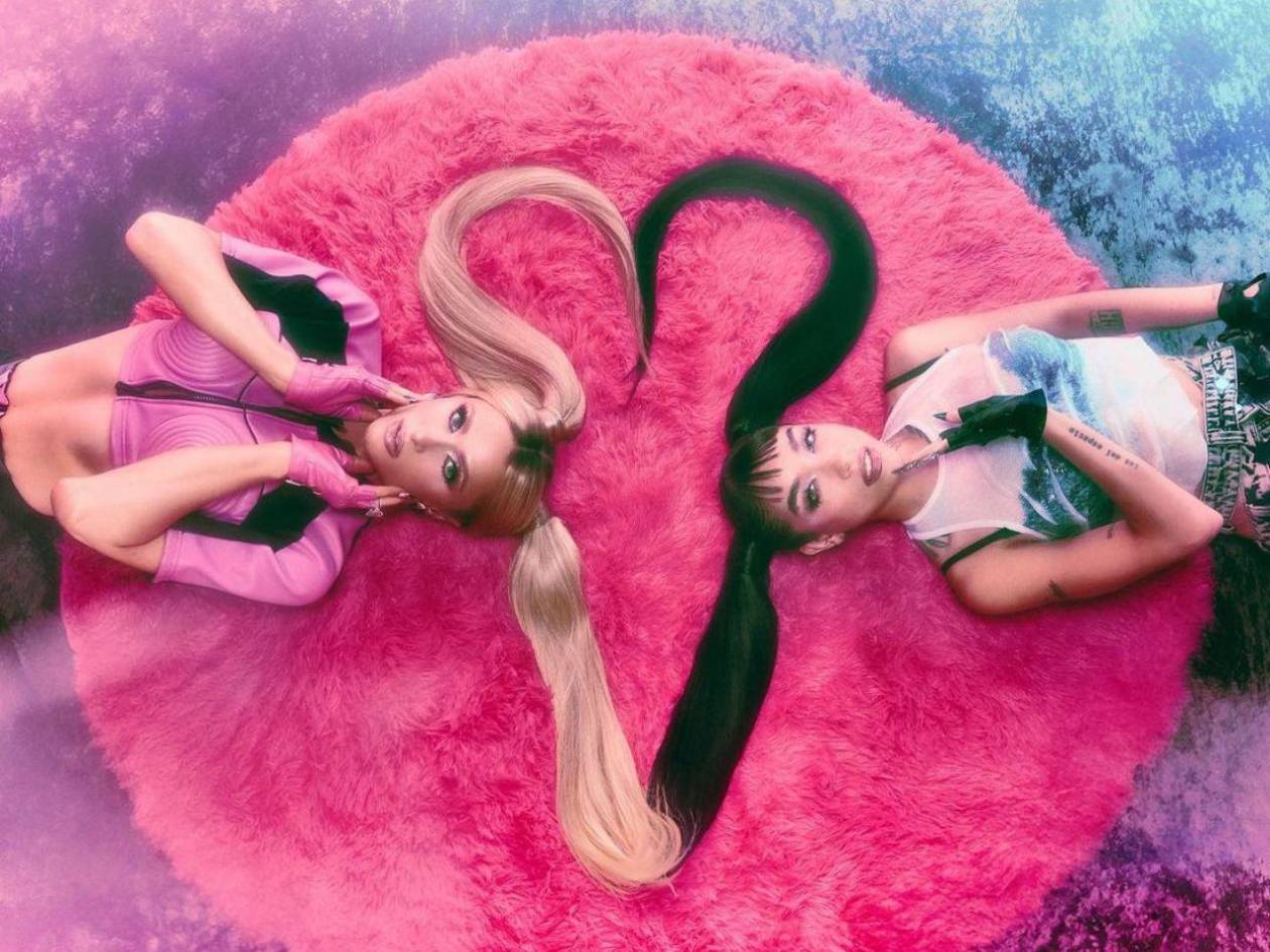 Paris Hilton regresa a la música: esta es su canción con María Becerra