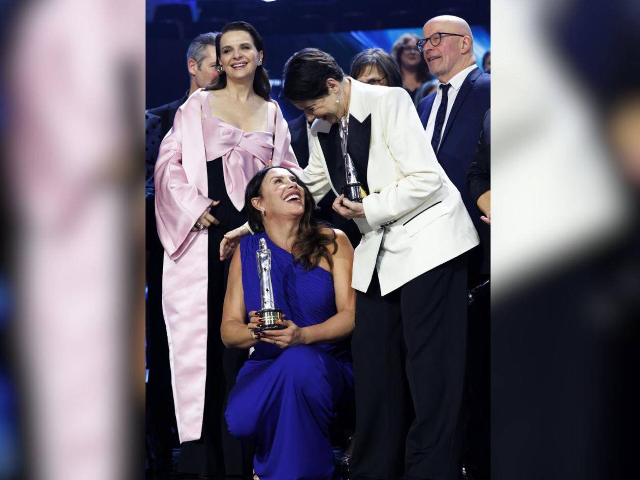 “Emilia Pérez” triunfa en los 37 Premios de Cine Europeo