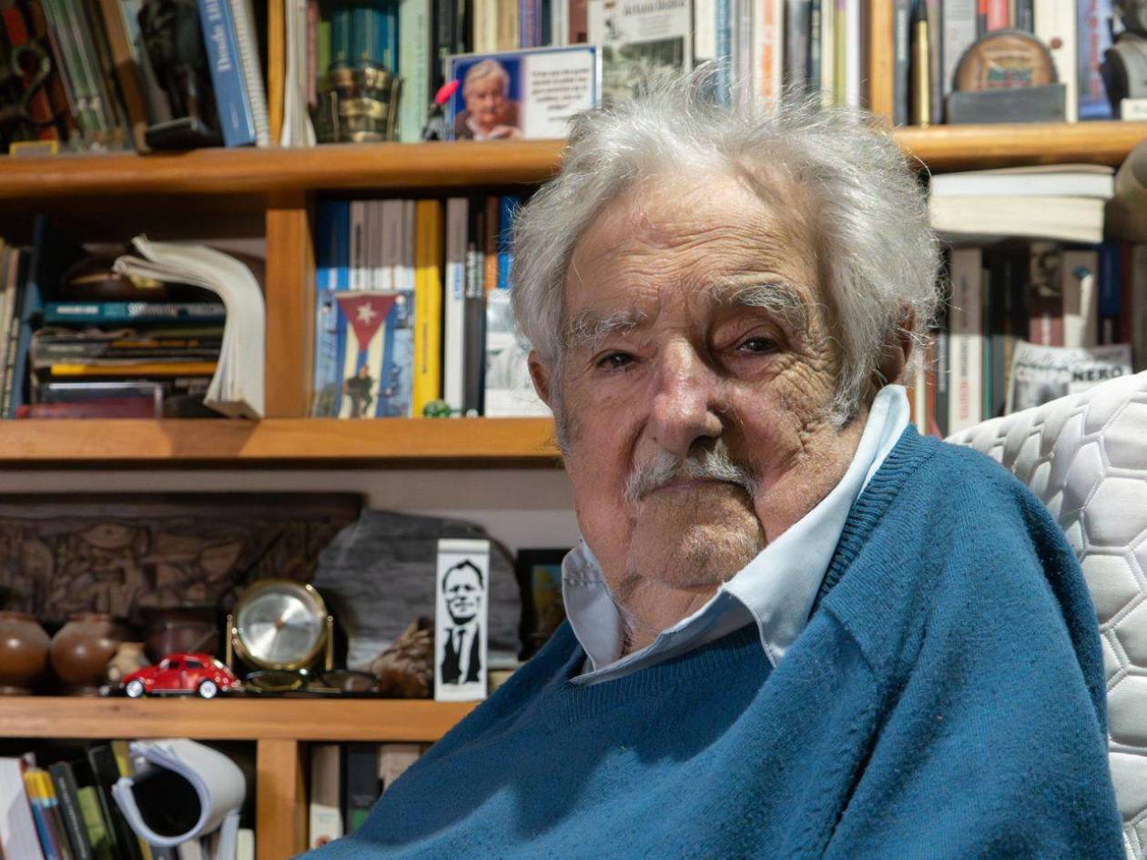 José Mujica informa que su cáncer se expandió: “Me estoy muriendo”