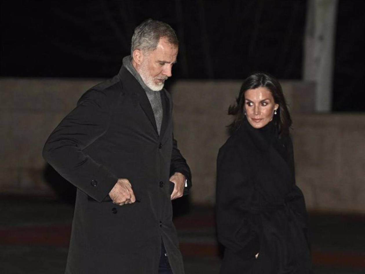 Los Reyes Felipe y Letizia se unen al éxito de Gladiator II