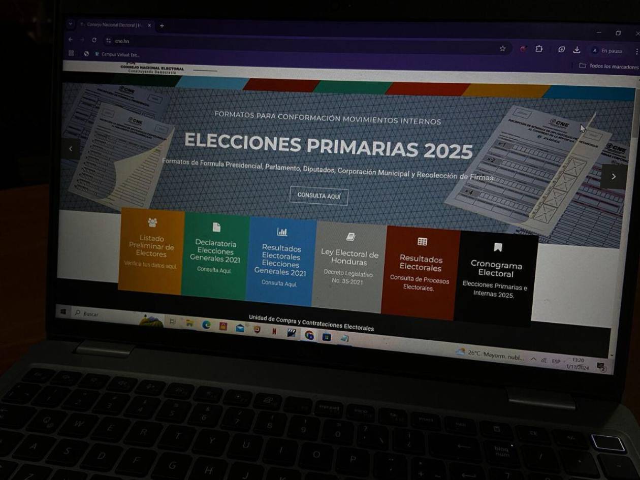 ¿Cómo saber dónde debo votar estas próximas elecciones primarias 2025?