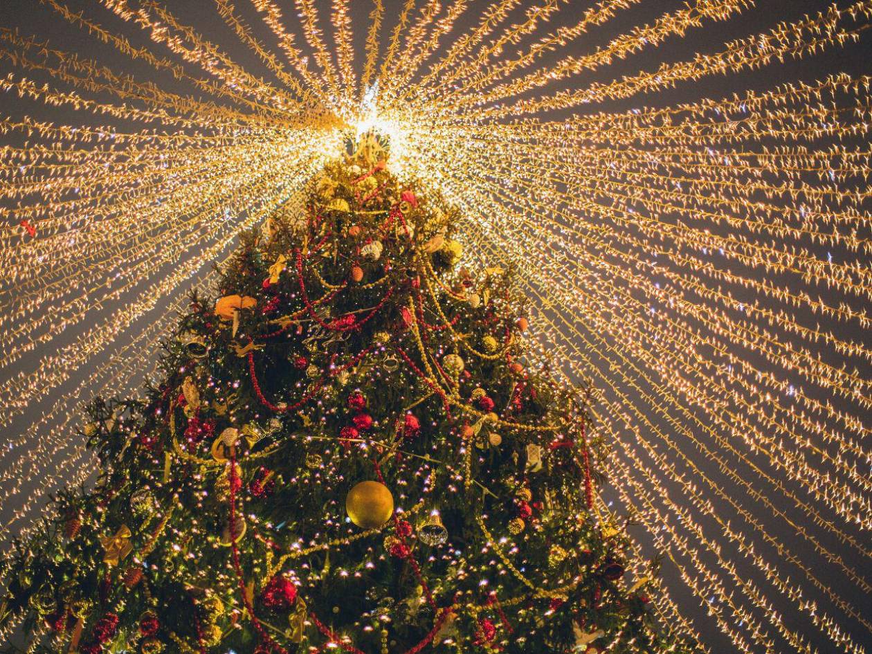 ¿Qué simbolizan las luces navideñas? Esto se sabe de su origen