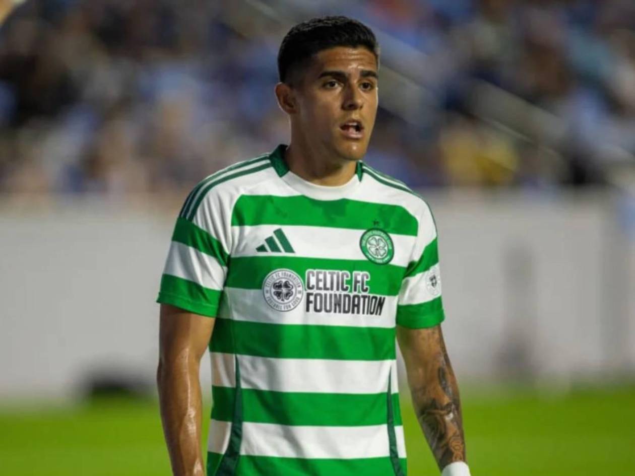 Luis Palma sigue recibiendo malas noticias con el Celtic de Escocia