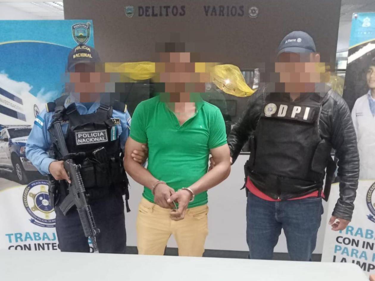 Policía captura a cómplice de secuestro de un cafetalero en Lempira