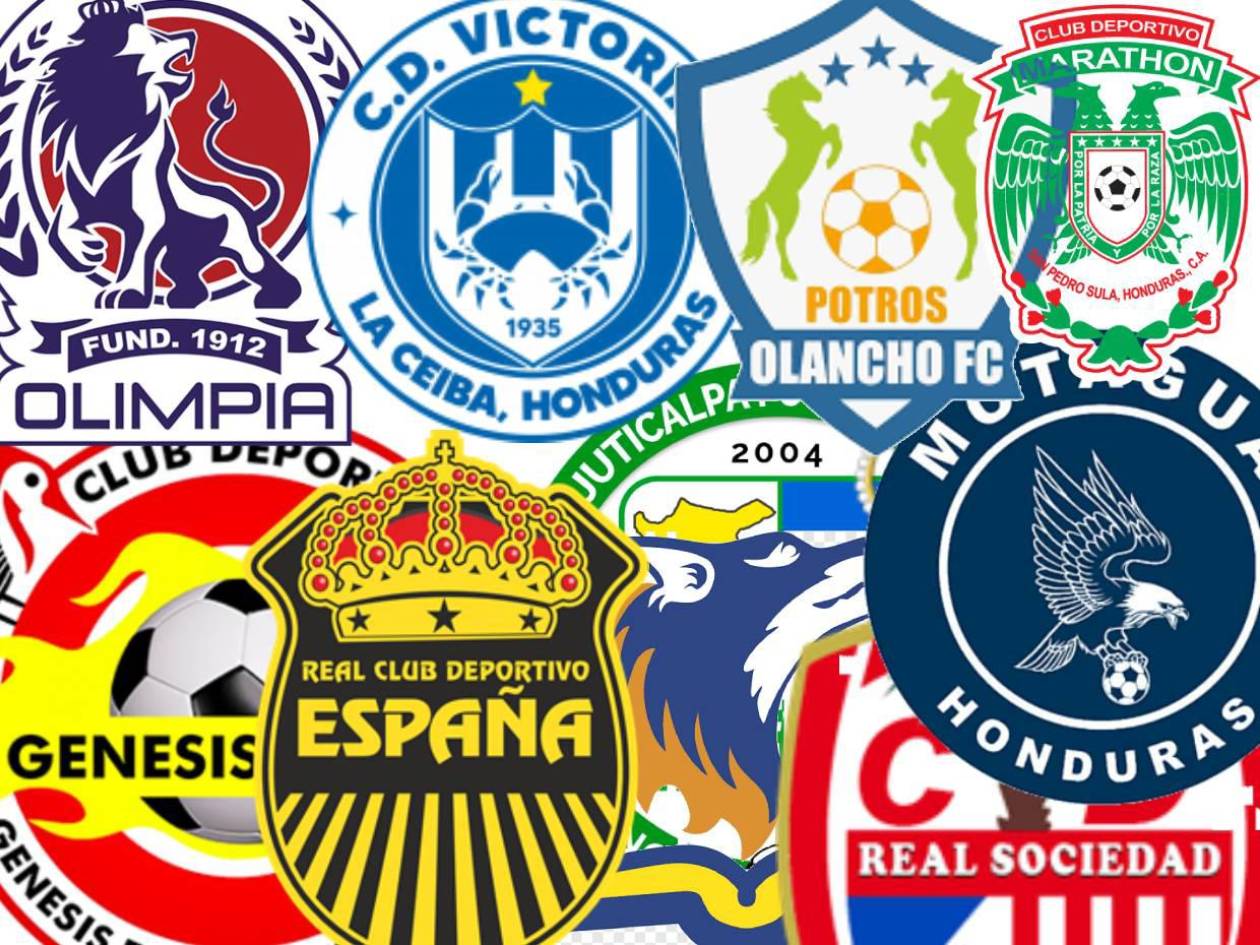 Altas y bajas de equipos de la Liga Nacional de Honduras para el torneo Clausura 2025