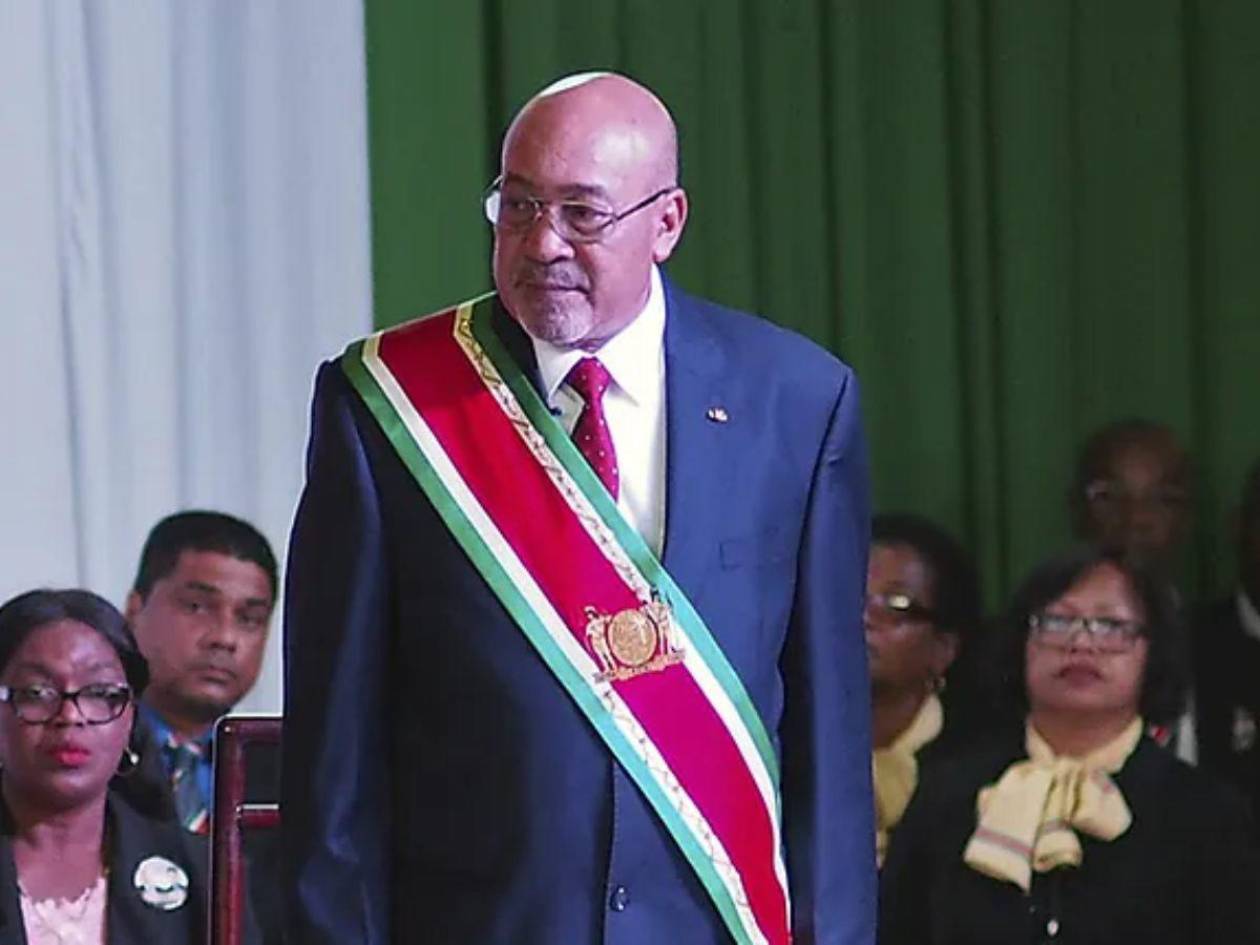 Fallece Desi Bouterse, expresidente de Surinam condenado por la masacre de 15 opositores en 1982