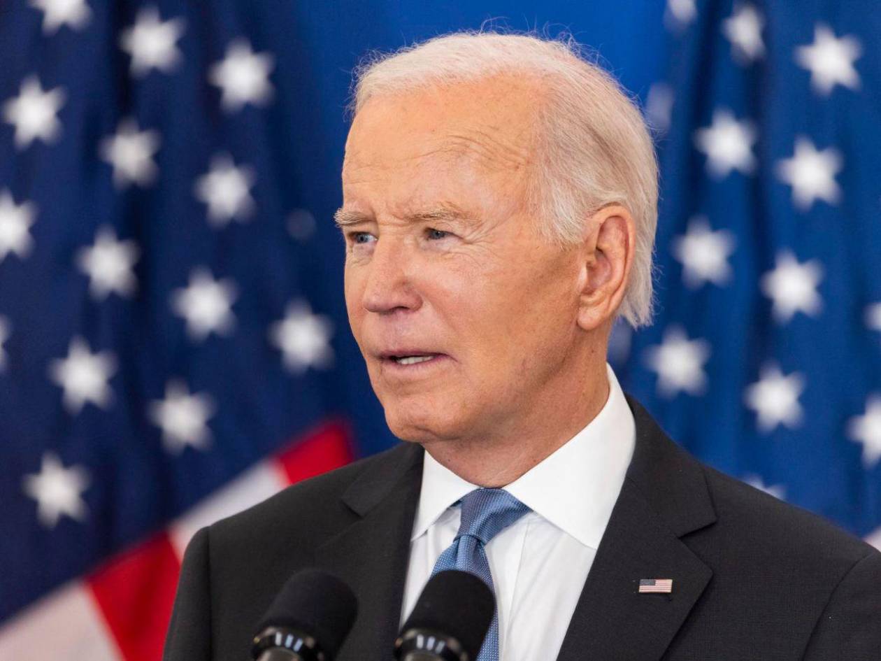 Biden promete en su último discurso que la tregua en Gaza está cerca