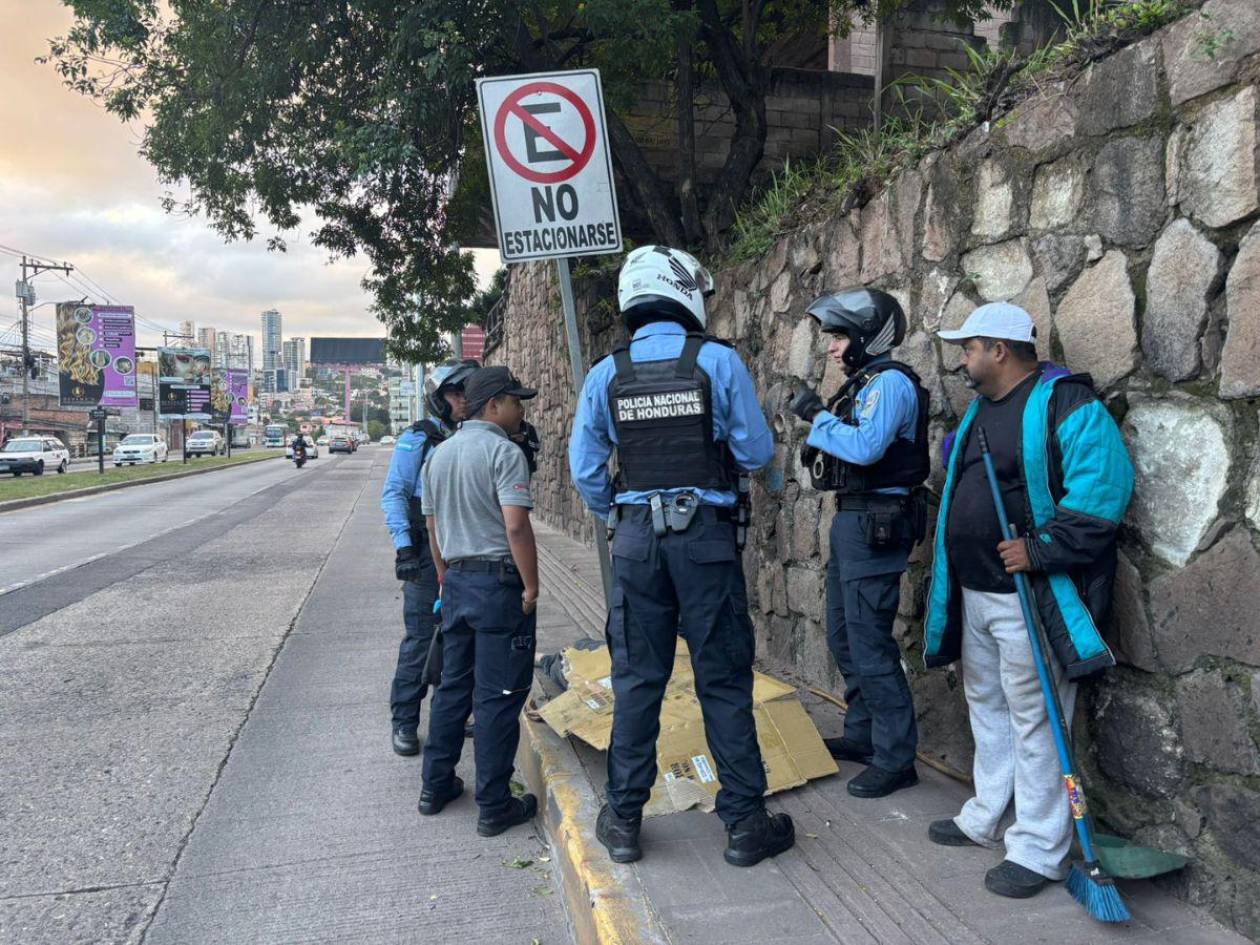 Fallece persona no vidente tras caer de gran altura en el bulevar Suyapa