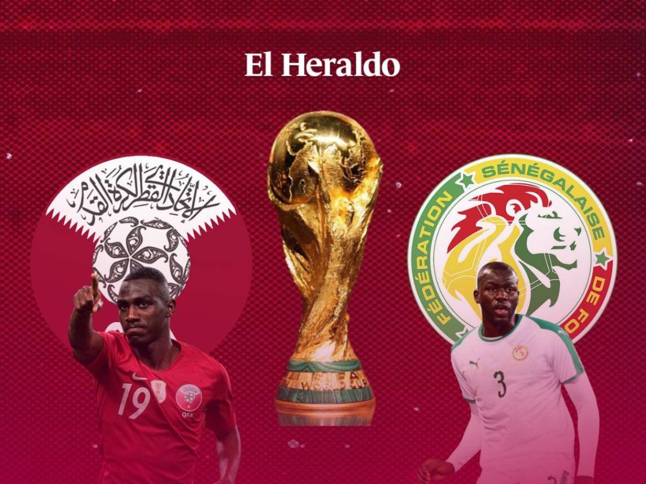 Qatar vs. Senegal se miden en vivo en el Mundial 2022