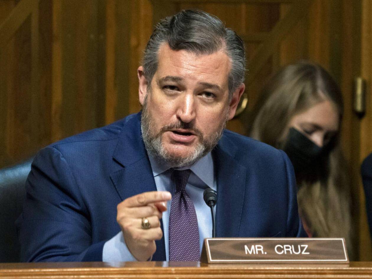 Senador Ted Cruz sobre advertencia de sacar base militar: “No quieren más ayuda estadounidense”