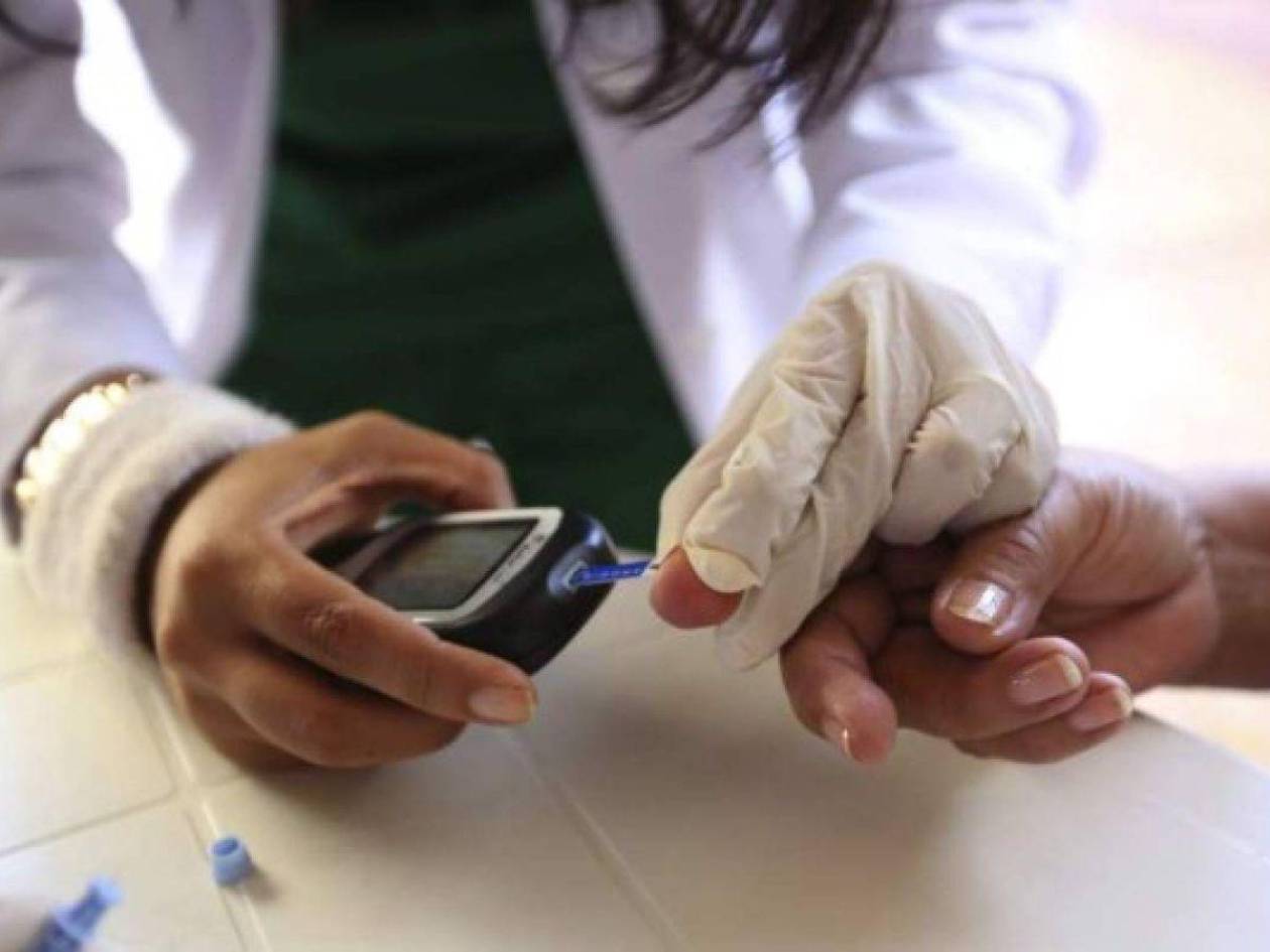 9,200 hondureños se diagnosticaron con diabetes en cinco meses de 2024