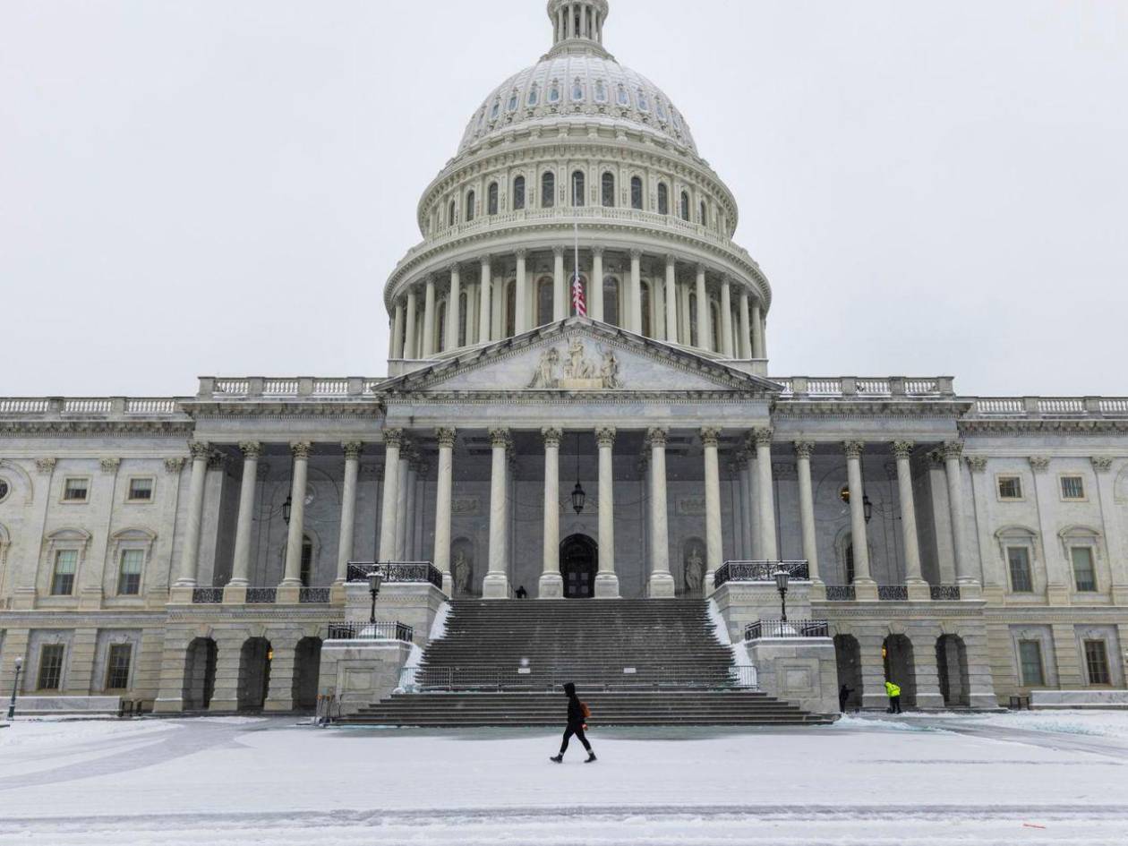 Congreso se reúne para certificar la victoria de Trump tras 4 años del asalto al Capitolio