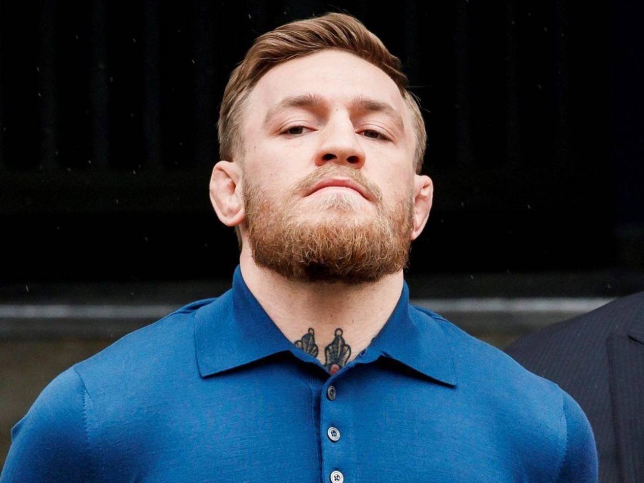 Conor McGregor es declarado culpable por abuso sexual, ¿irá a prisión?